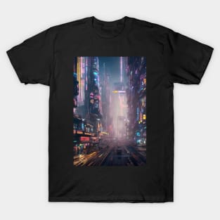 Cyberpunk T-Shirt